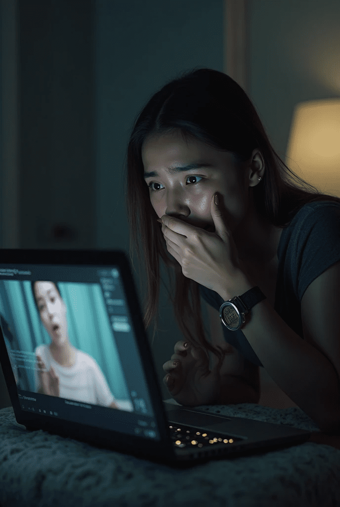 AI sextortion a deepfake vydieranie