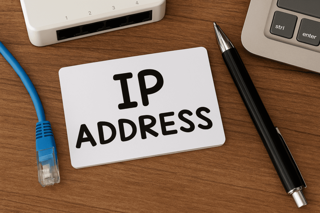 IP adresa