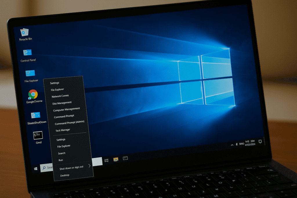 Triky vo Windows