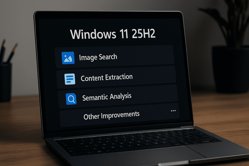 Windows 11 25H2